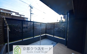 専用庭