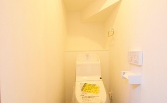 ウォシュレットトイレ