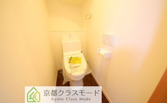 ウォシュレットトイレ