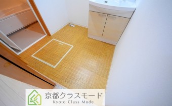 脱衣スペース