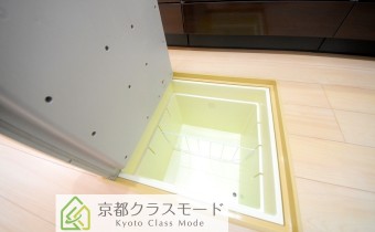 床下収納