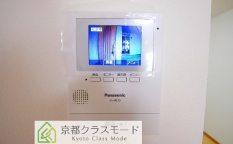 TVモニターホン