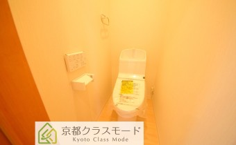 ウォシュレットトイレ