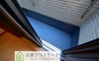 バルコニー(南側)