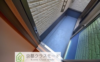 バルコニー(南側)