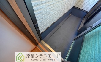 バルコニー(北側)