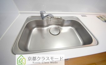シンク＆調理スペース