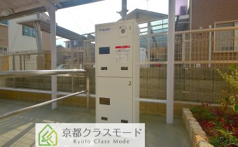 宅配ボックス