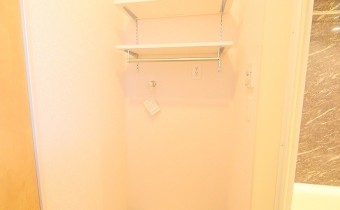 室内洗濯機置場