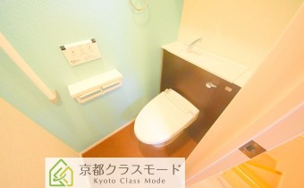 ウォシュレットトイレ