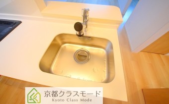 シンク＆調理スペース