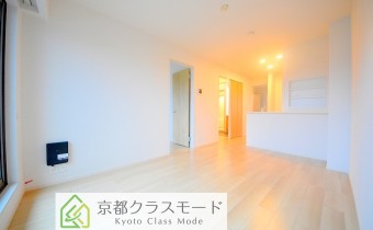 人気の「カウンターキッチンタイプ」の2LDK♪「南向」バルコニーで日当たり良好です♪