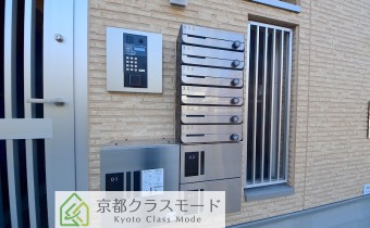 ポスト＆宅配ボックス