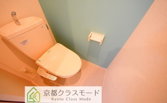 ウォシュレットトイレ