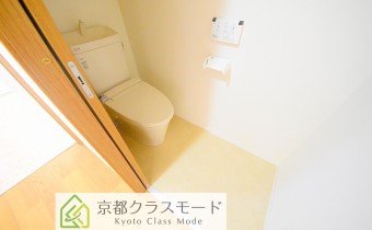 ウォシュレットトイレ