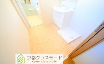 脱衣スペース