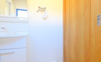 室内洗濯機置場