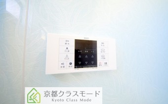 追い焚き機能付き