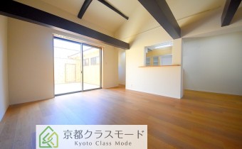 「和モダン・リノベーション」の綺麗なお部屋です♪