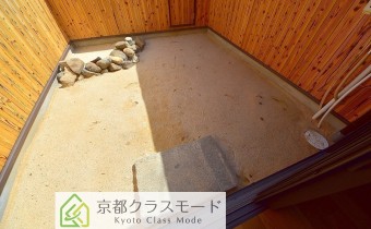 専用テラス