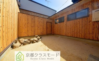 専用テラス