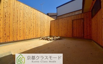 専用テラス