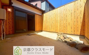 専用テラス