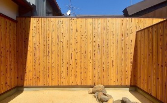 専用テラス