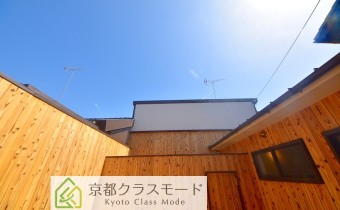 専用テラス