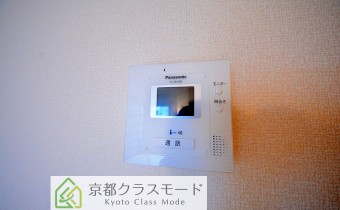 TVドアホン