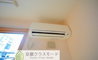 エアコン　