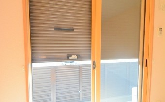 防犯シャッター