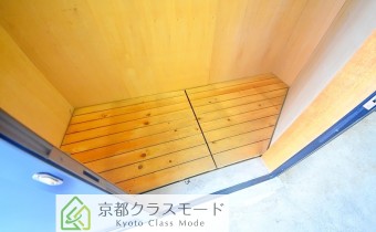 納戸（内部）