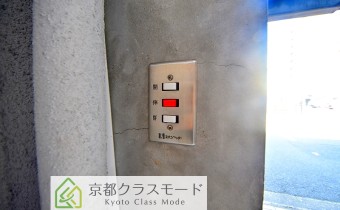 電動シャッターの操作盤