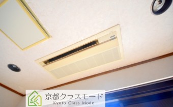 ビルトインエアコン
