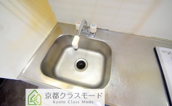 シンク＆調理スペース