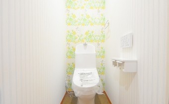 ウォシュレットトイレ