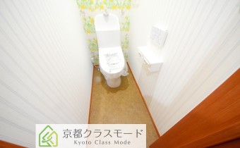 ウォシュレットトイレ