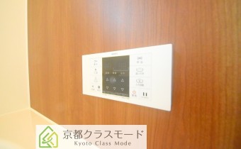 追い焚き機能付き