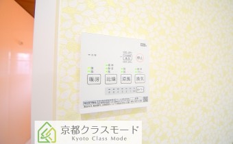 浴室乾燥機コントローラー