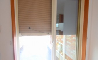 防犯シャッター