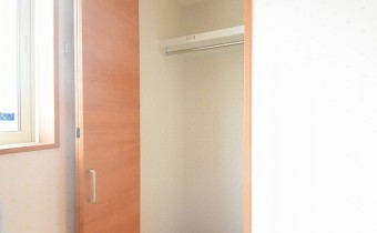 クローゼット