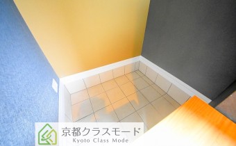 土間収納