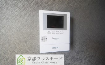 TVドアホン