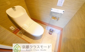 ウォシュレットトイレ