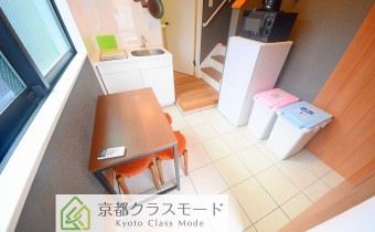 キッチンスペース