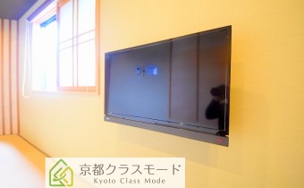 TV付きです♪
