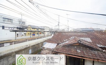 窓からの眺望