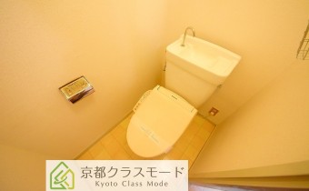 ウォシュレットトイレ