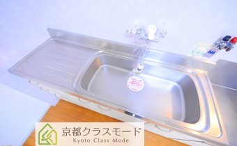 シンク＆調理スペース